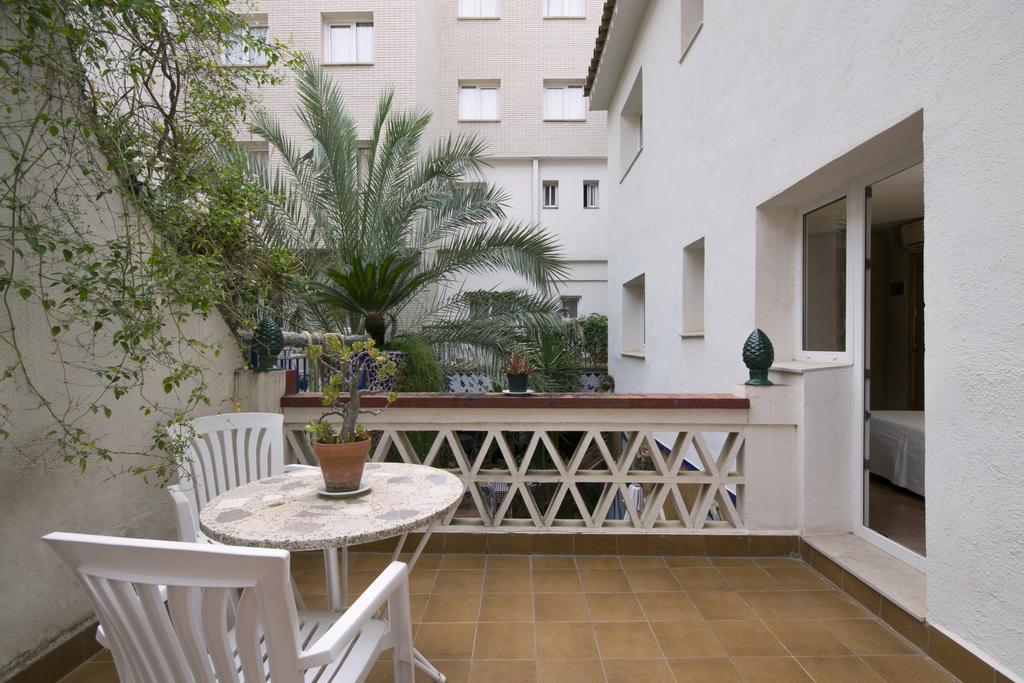El Cami Hotel Cambrils Rum bild