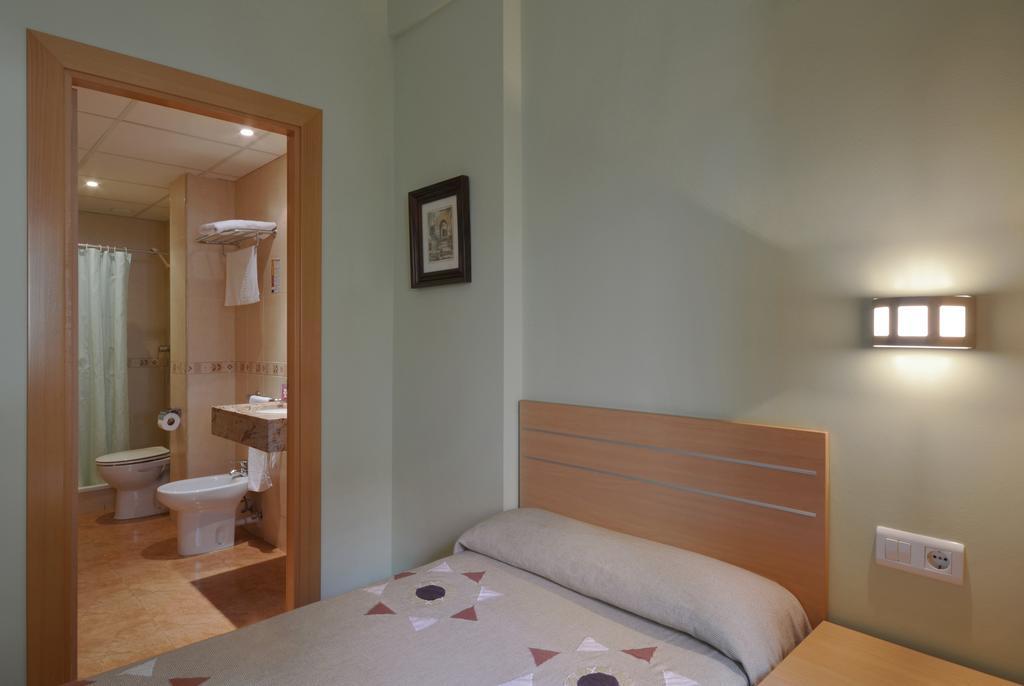 El Cami Hotel Cambrils Rum bild