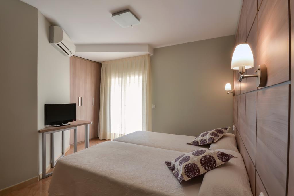 El Cami Hotel Cambrils Exteriör bild