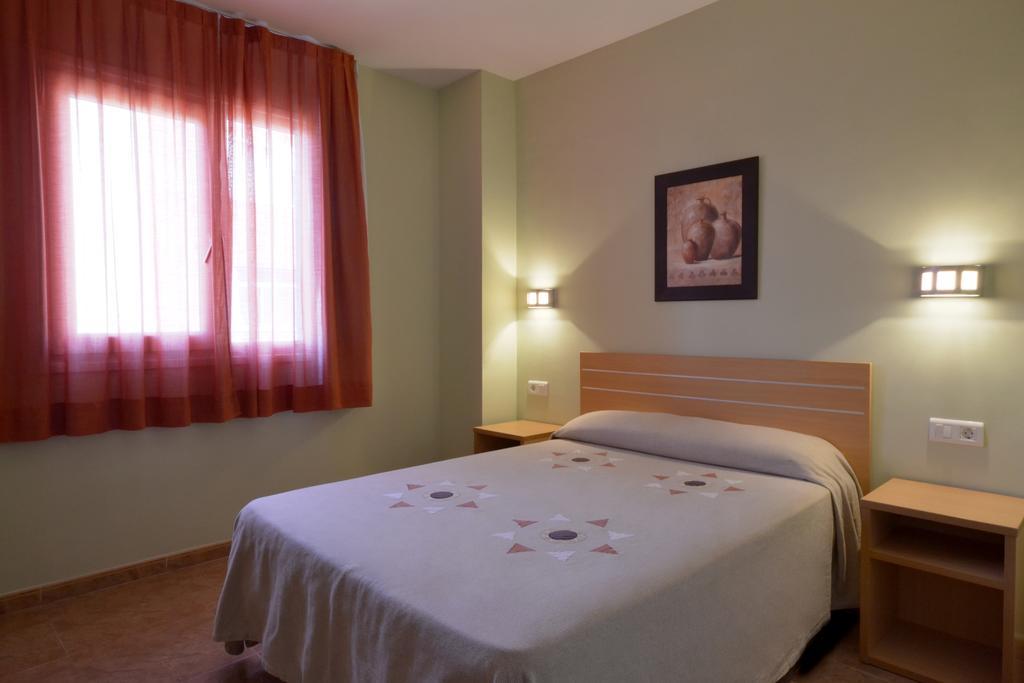 El Cami Hotel Cambrils Rum bild