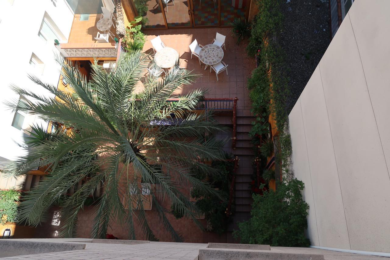 El Cami Hotel Cambrils Exteriör bild