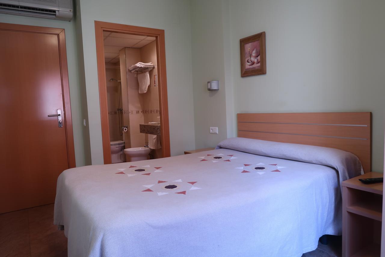 El Cami Hotel Cambrils Exteriör bild