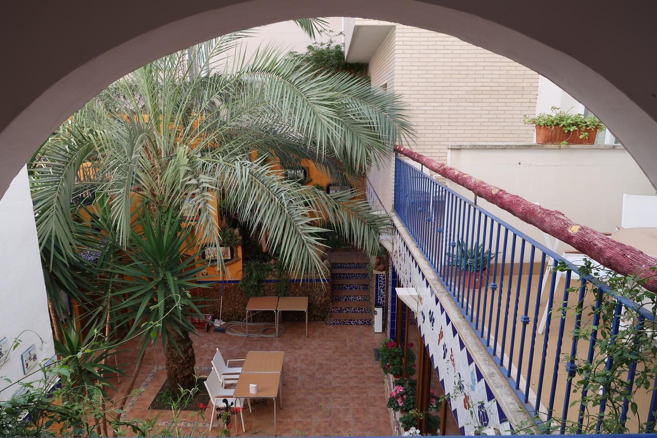 El Cami Hotel Cambrils Exteriör bild