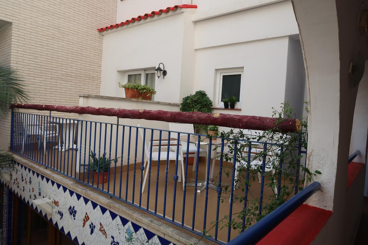 El Cami Hotel Cambrils Exteriör bild