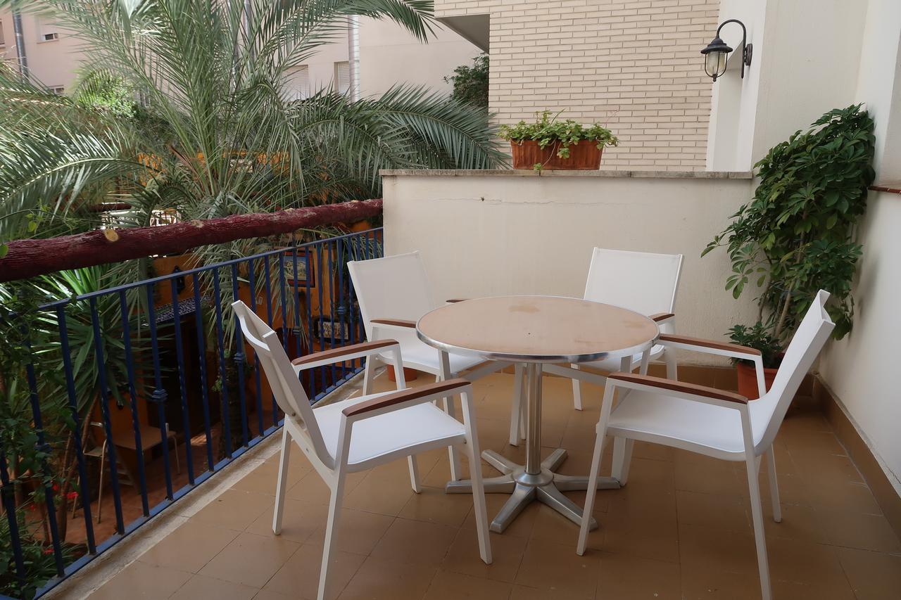 El Cami Hotel Cambrils Exteriör bild