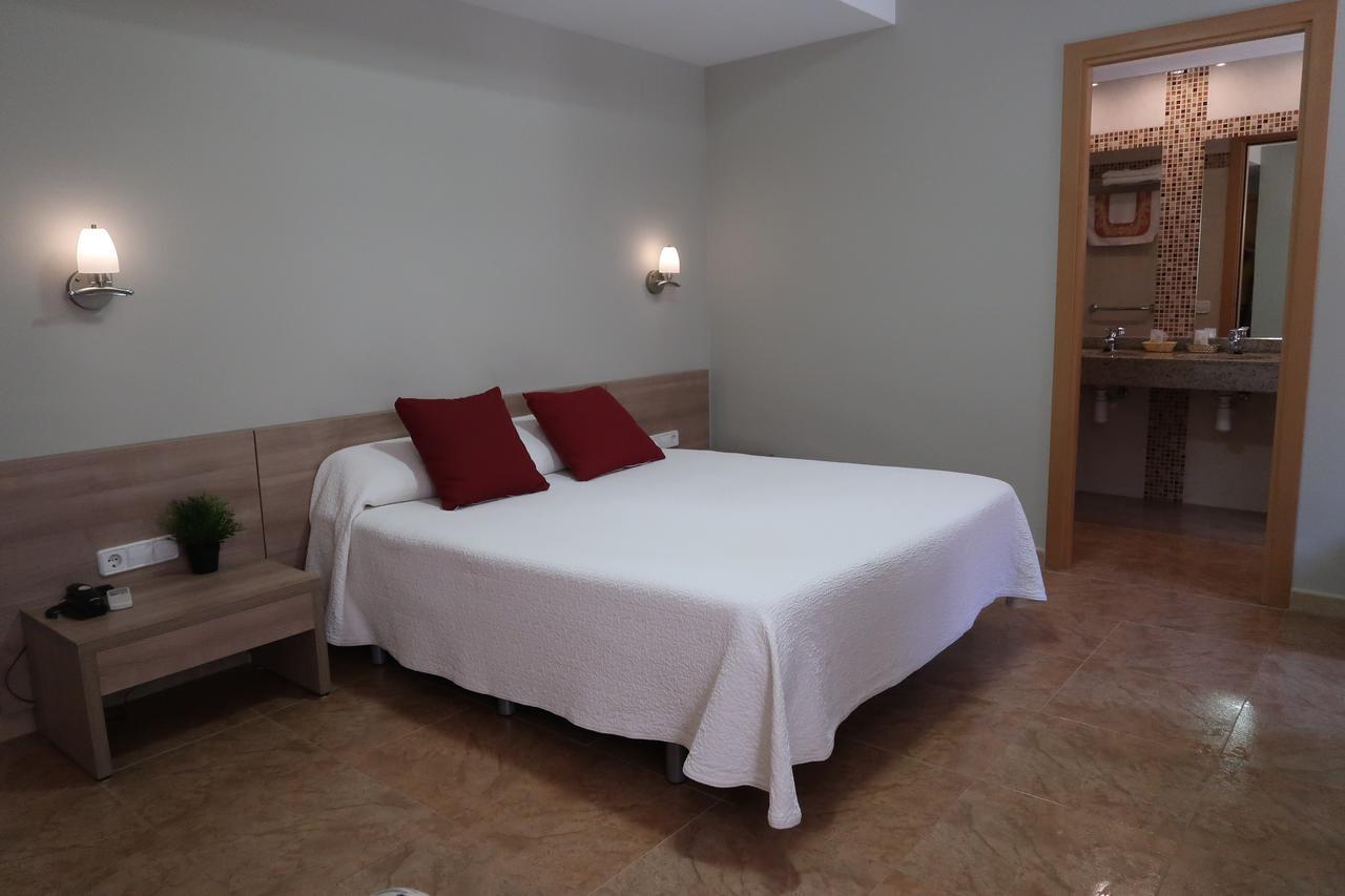 El Cami Hotel Cambrils Exteriör bild