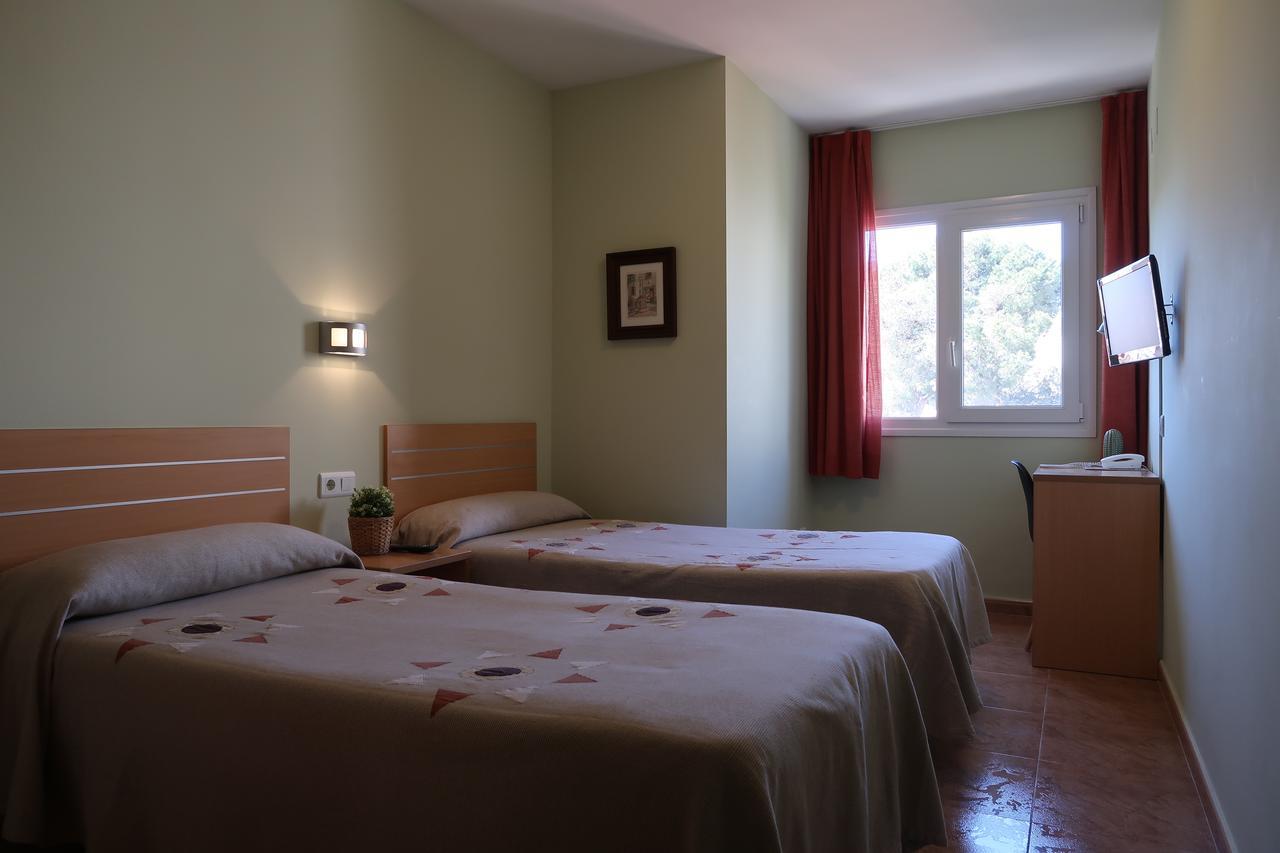 El Cami Hotel Cambrils Exteriör bild