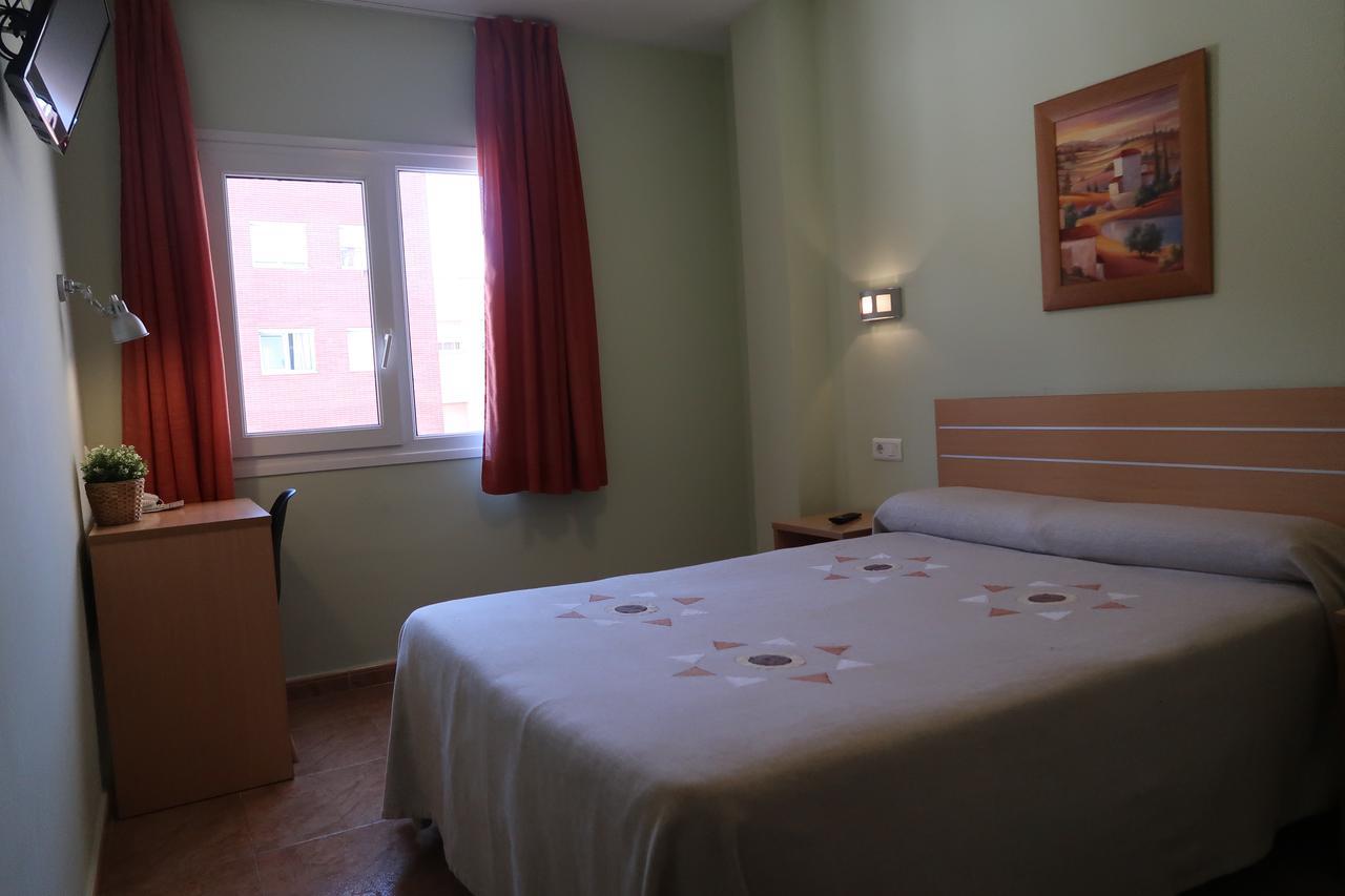 El Cami Hotel Cambrils Exteriör bild
