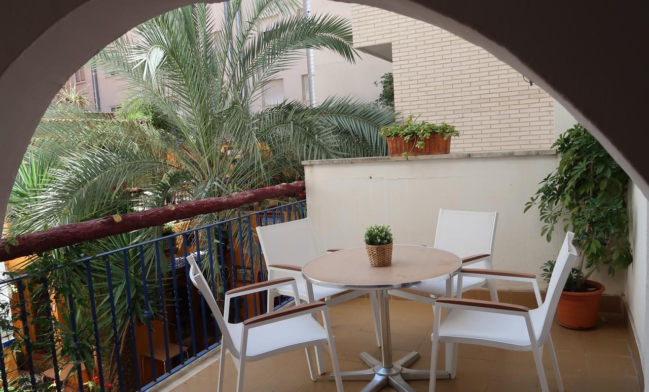 El Cami Hotel Cambrils Exteriör bild