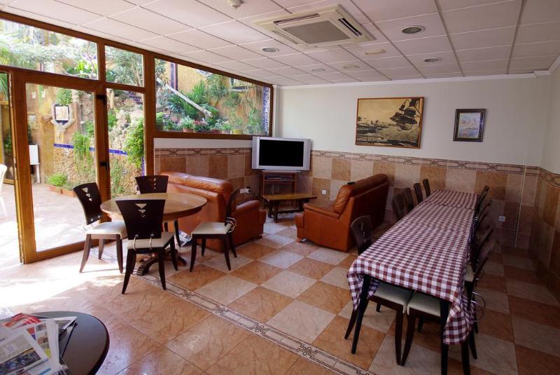 El Cami Hotel Cambrils Exteriör bild