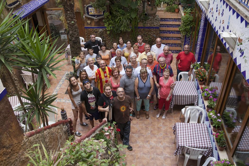 El Cami Hotel Cambrils Exteriör bild